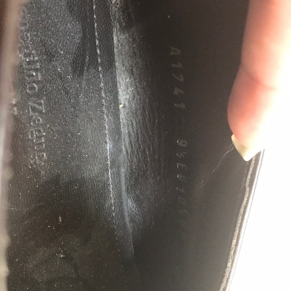 Ermenegildo Zegna dress shoes - Picture 9 of 9